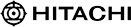 Hitachi logo