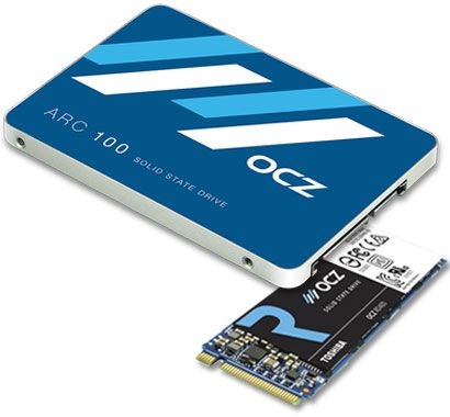 Восстановление данных OCZ Осизет в Арзамас